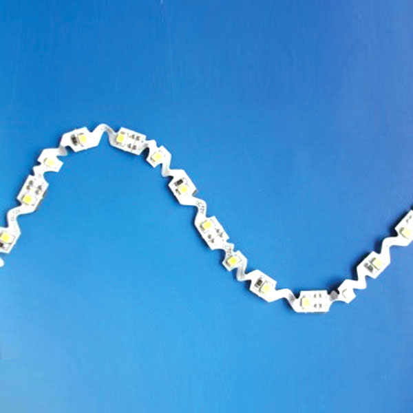 Zig Zag 2835 LED 360 Degree Bendable Tape Light