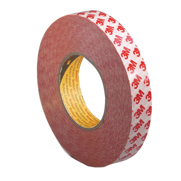 3M 9088-200 High performance thin double-sided tape - Transparent