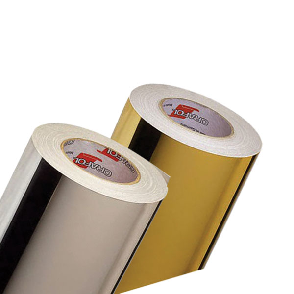 ORACAL® 352 Metallized printing polyester film – World Of Materials