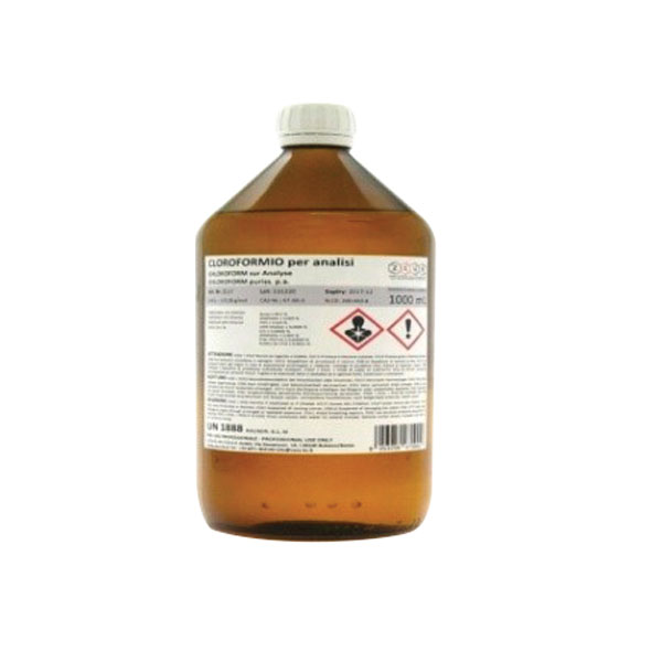Chloroform GPR For Acrylic Bonding World Of Materials